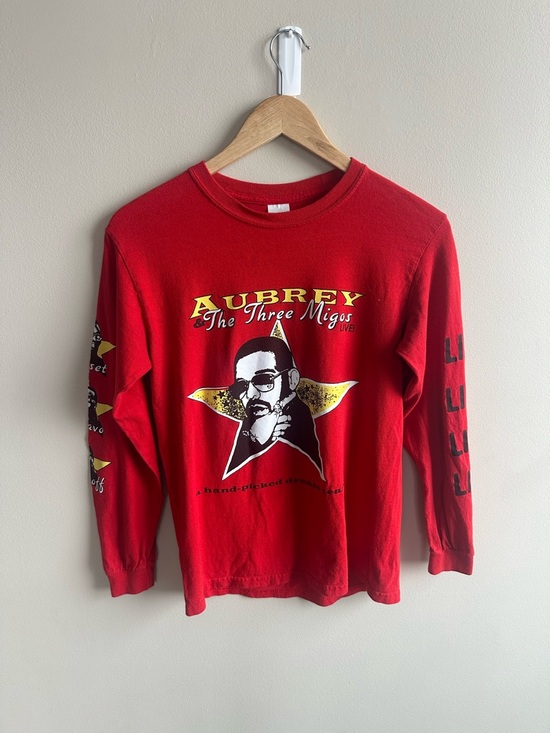 Drake Other - Drake Tour Longsleeve Shirt OVO